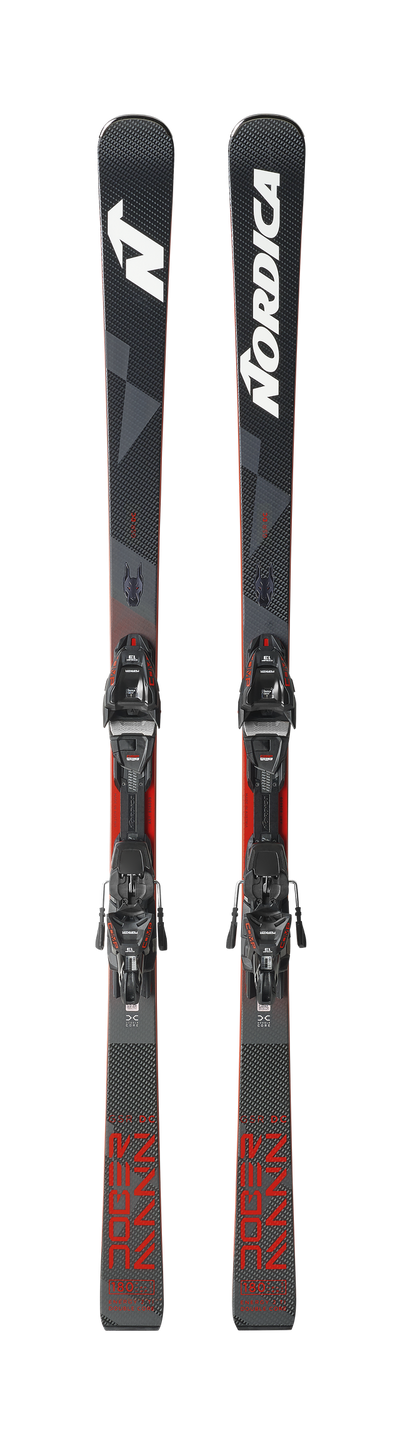 Nordica DOBERMANN GSR DC W/BINDINGS 2026