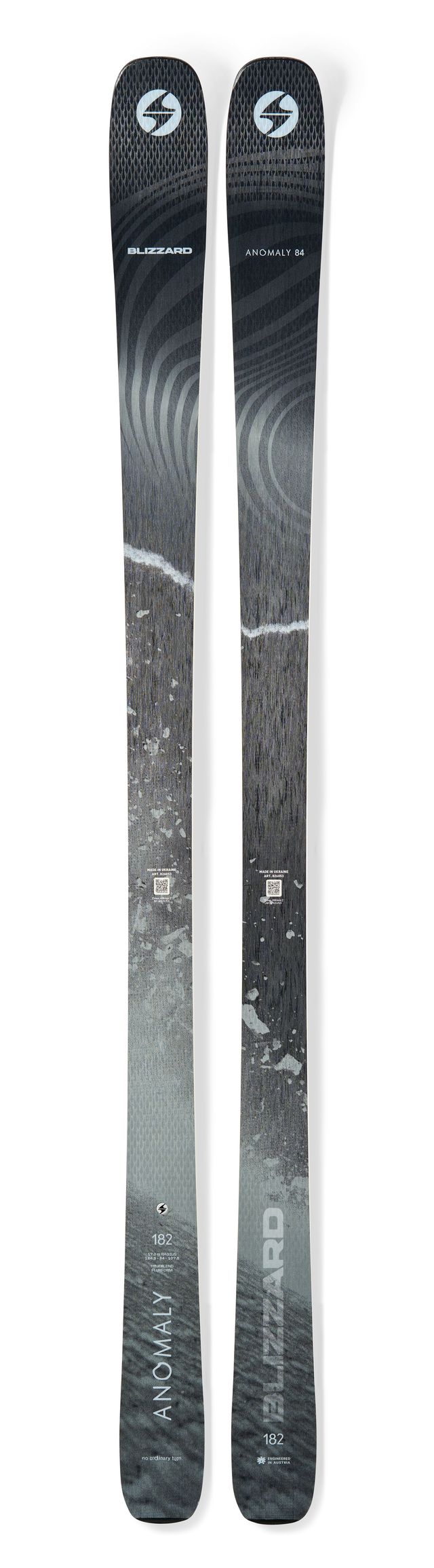 Blizzard Anomaly 84  2026