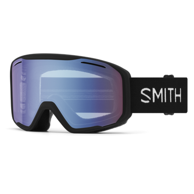 Smith Blazer Black | Blue Sensor Mirror 2027