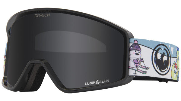 Dragon DR DXT OTG 2 POWDAY/LLDARKSMOKE 2026