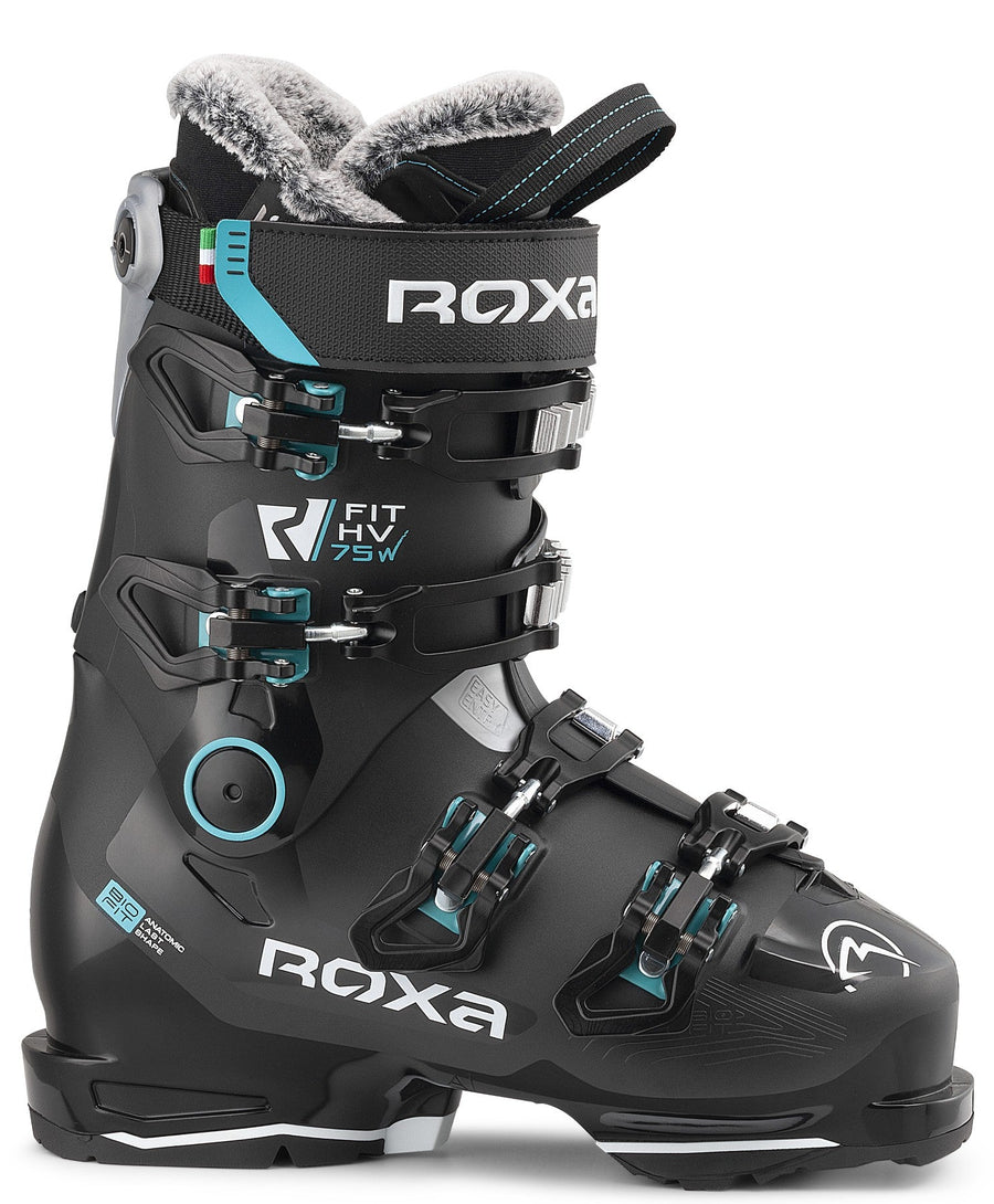 Roxa R/FIT HV 75 W - GW Womens Ski Boot Black 2026