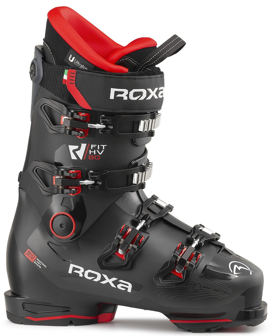 Roxa R/FIT HV 80 - GW Mens Ski Boot Black 2026