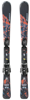 Nordica TEAM AM (110-150) w/ 7.0 BINDING 2026