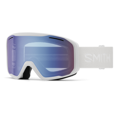 Smith Blazer White | Blue Sensor Mirror 2027