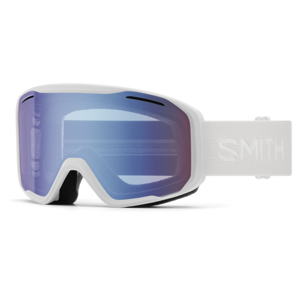 Smith Blazer White | Blue Sensor Mirror 2027