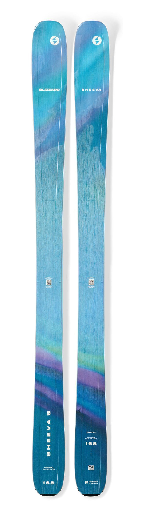 Blizzard Sheeva 9 2027 - Ski Depot / RaceSkis.com
