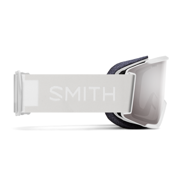 Smith Squad S White Vapor | ChromaPop Sun Platinum Mirror 2027