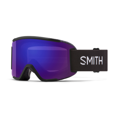 Smith Squad S Black | ChromaPop Everyday Violet Mirror 2027