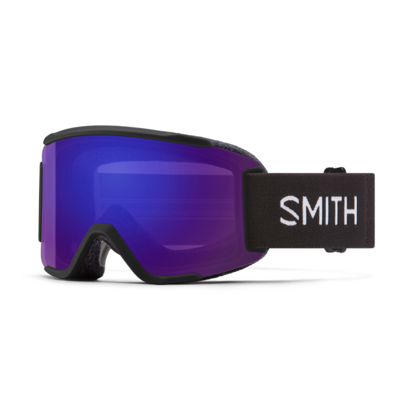 Smith Squad S Black | ChromaPop Everyday Violet Mirror 2027