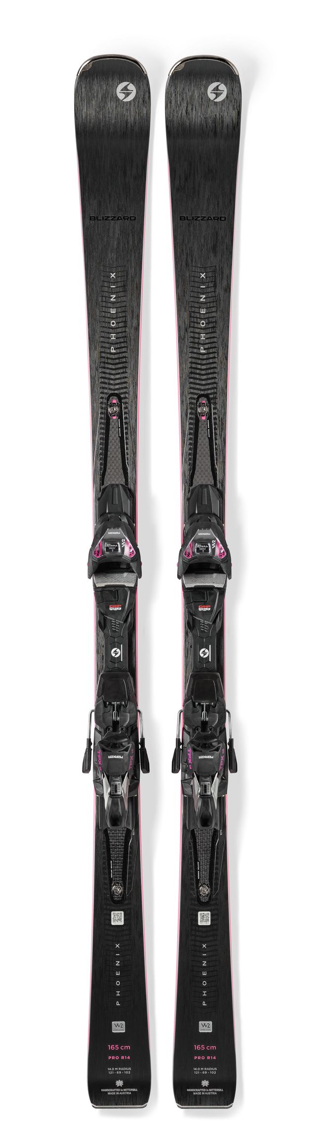 Blizzard Phoenix R14 Pro + TPX 12 W 2027
