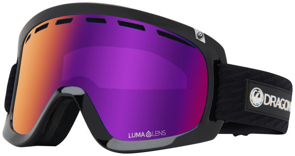 Dragon DR D1 OTG BONUS 2 ICONPURPLE/LLPURPLEION+LLAMBER 2026