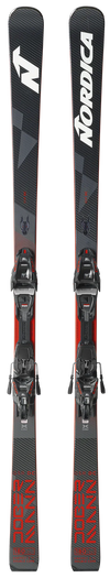 Nordica DOBERMANN GSR DC W/BINDINGS 2026