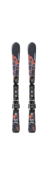 Nordica TEAM AM (100-140) W/ 4.5 BINDING 2026