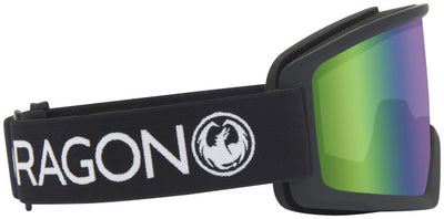Dragon DR DX3 L OTG BLACK/LLGREENION 2026