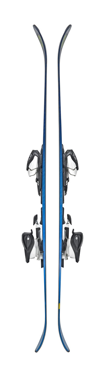 Blizzard Rustler Twin Junior + Jr 7.0  2026