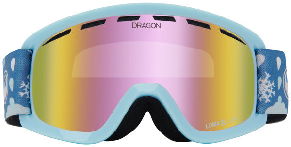Dragon DR LIL D 2 SNOWDANCE/LLPINKION 2026