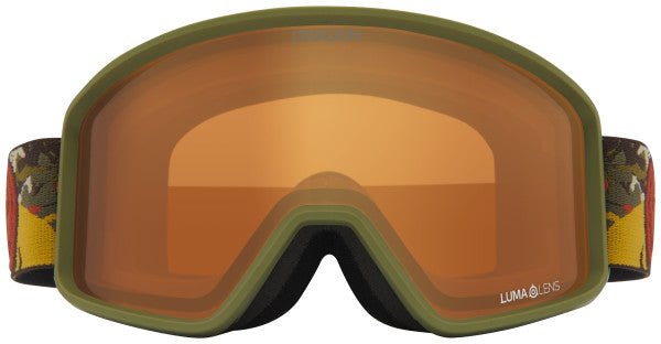 Dragon DR DXT OTG 2 LEAFYCAMO/LLAMBER 2026
