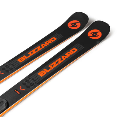 Blizzard Firebird HRC Race Plate  2026