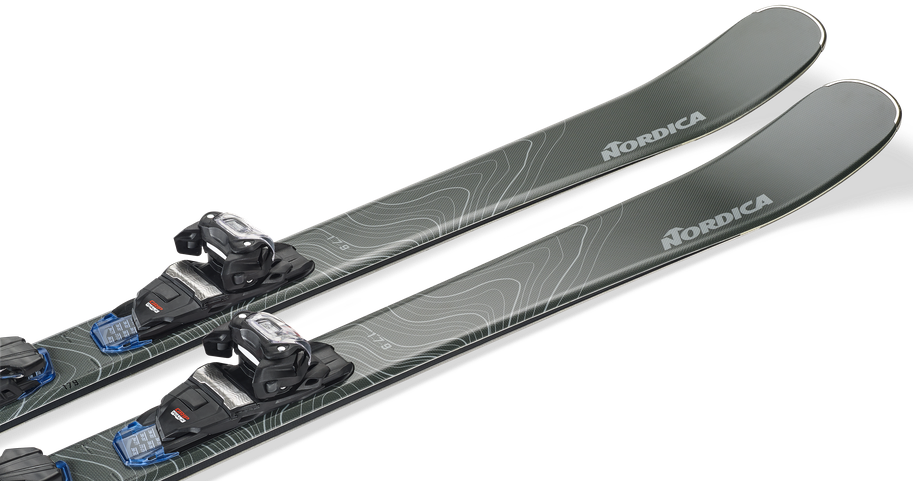 Nordica ALLDRIVE X w/BINDINGS 2027 - Ski Depot / RaceSkis.com Nordica ALLDRIVE X w/BINDINGS 2027 - Ski Depot / RaceSkis.com