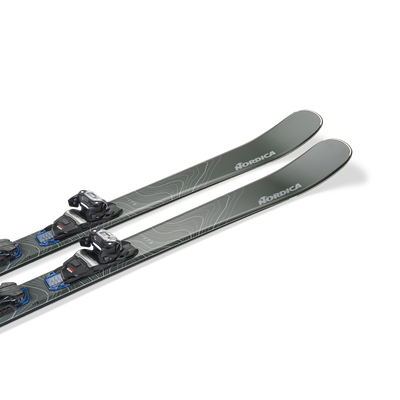 Nordica ALLDRIVE X w/BINDINGS 2026