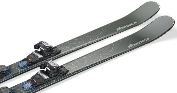 Nordica ALLDRIVE X w/BINDINGS 2027 - Ski Depot / RaceSkis.com Nordica ALLDRIVE X w/BINDINGS 2027 - Ski Depot / RaceSkis.com