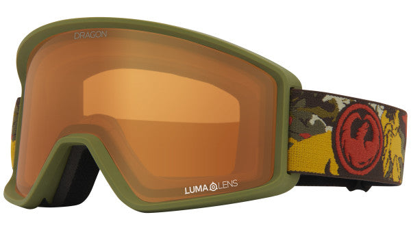 Dragon DR DXT OTG 2 LEAFYCAMO/LLAMBER 2026