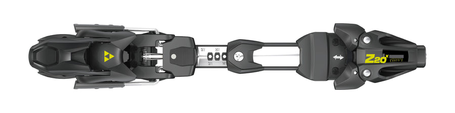 Fisher ビンディングRC4 Z11 FREEFLEX BRAKE 85 Fischer RC4 Z11 FREEFLEX Jr Race Binding Brake 85 [D] - 2023