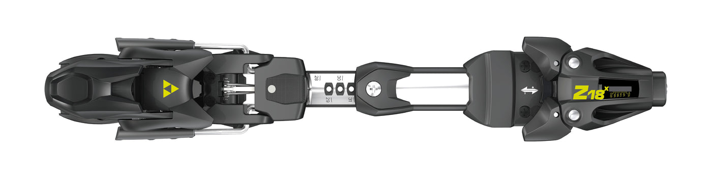 新品Fisher ビンディングRC4 Z11 FREEFLEX BRAKE 85 Fischer RC4 Z11 Freeflex Brake 85 [D] - Skihut | Duluth