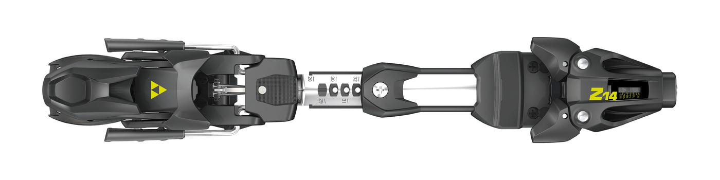 Fischer RC4 Z14 FREEFLEX BRAKE 85 [A] 2026