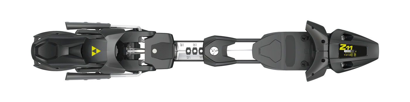 Fischer RC4 Z11 FREEFLEX BRAKE 85 [A] 2026