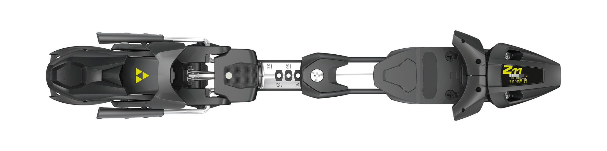 新品Fisher ビンディングRC4 Z11 FREEFLEX BRAKE 85 Fischer RC4 Z11 FREEFLEX BRAKE 85 [A] 2026 - Ski Depot
