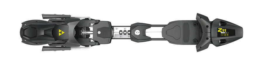 Fisher ビンディングRC4 Z11 FREEFLEX BRAKE 85 Fischer RC4 Z11 FREEFLEX BRAKE 85 [A] 2026 - Ski Depot