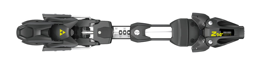 Fischer RC4 Z14 X FREEFLEX ST BRAKE 85 [A] 2026