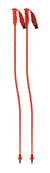 One Way Ski Poles RD 16 GS PRO - bent (kit) -  grey / flame 2026