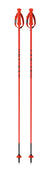 One Way Ski Poles RD 16 SL PRO (kit) - grey / flame 2026