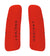 One Way SHIN GUARD ADULT - flame 2026