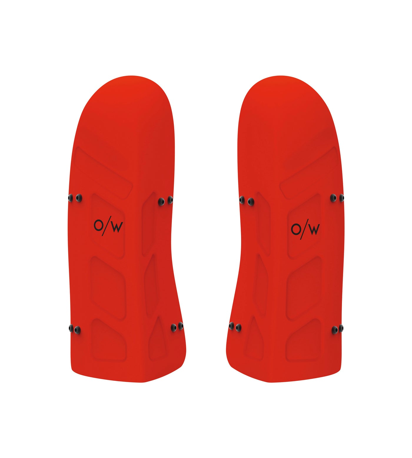 One Way SHIN GUARD JR - flame 2026