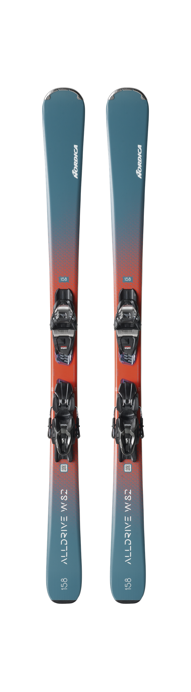Nordica ALLDRIVE W 82 w/ BINDINGS 2026