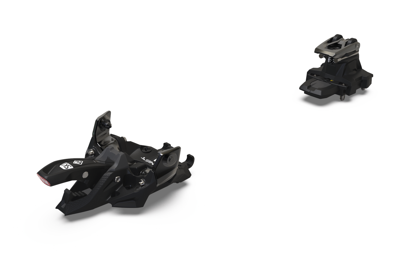 Marker Alpinist 12 Ski Bindings w/o brakes