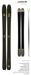 ARMADA LOCATOR 88 2026