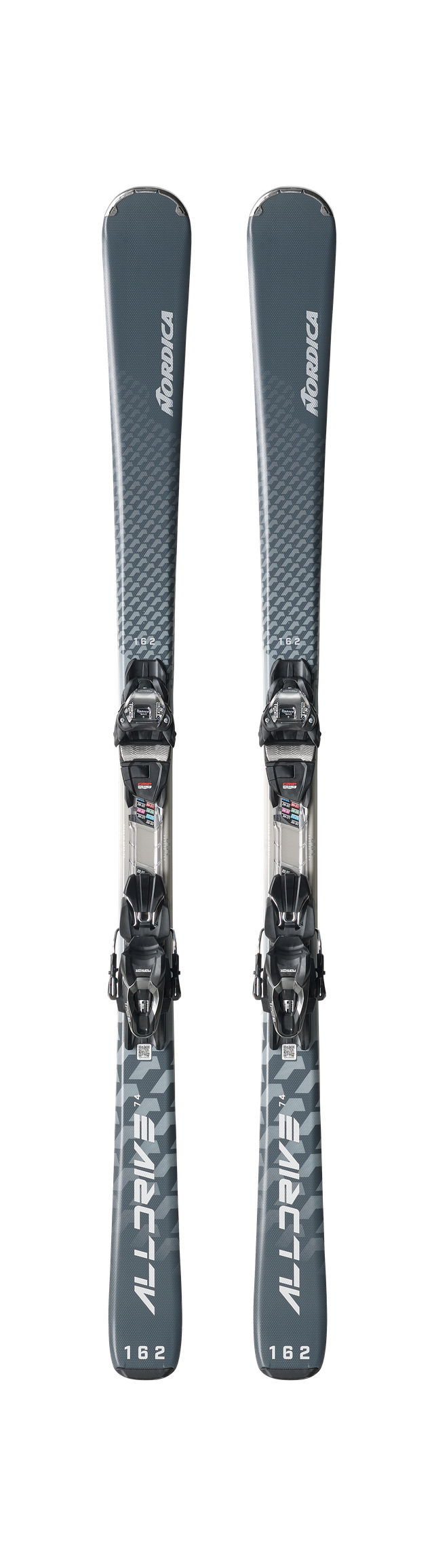 Nordica ALLDRIVE 74 w/BINDINGS 2026