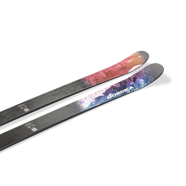 Nordica Unleashed 90 2026 - Ski Depot / RaceSkis.com
