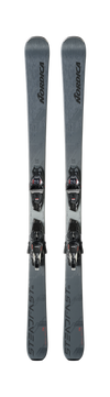 Nordica STEADFAST 85 DC w/BINDINGS 2026