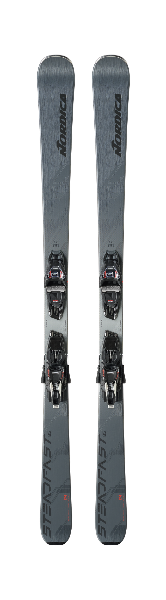 Nordica STEADFAST 85 DC w/BINDINGS 2026