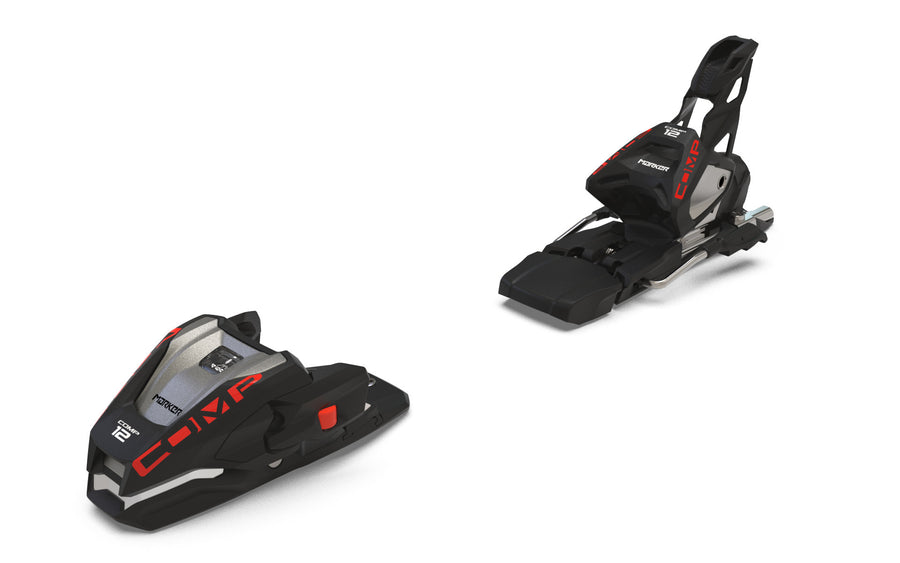 Marker X COMP 12  BLACK/FLO-RED DEMO BOARD