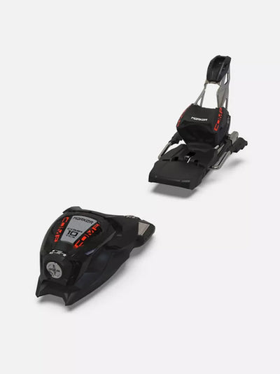 Marker COMP 10 TCX BLACK/FLO-RED 2026