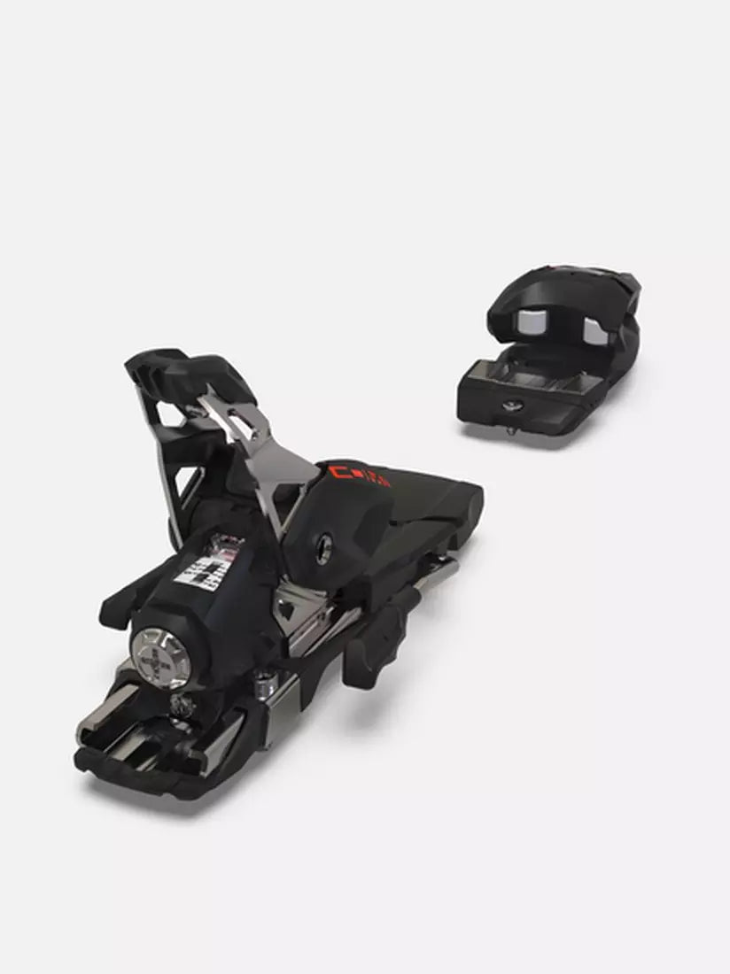 Marker COMP 10 BLACK/FLO-RED 2026