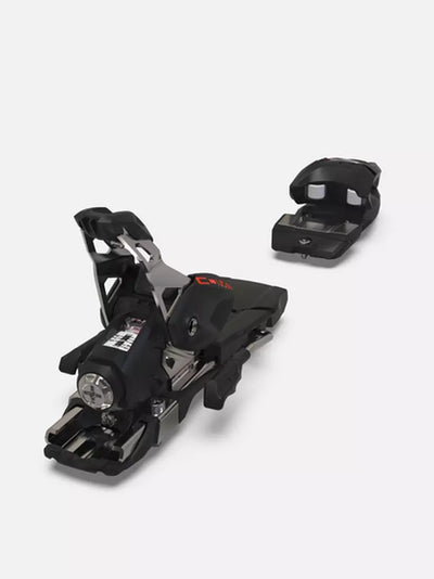 Marker COMP 10 TCX BLACK/FLO-RED 2026