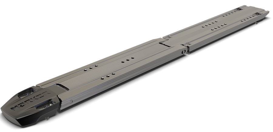 Marker ALU PRO PLATE 2027