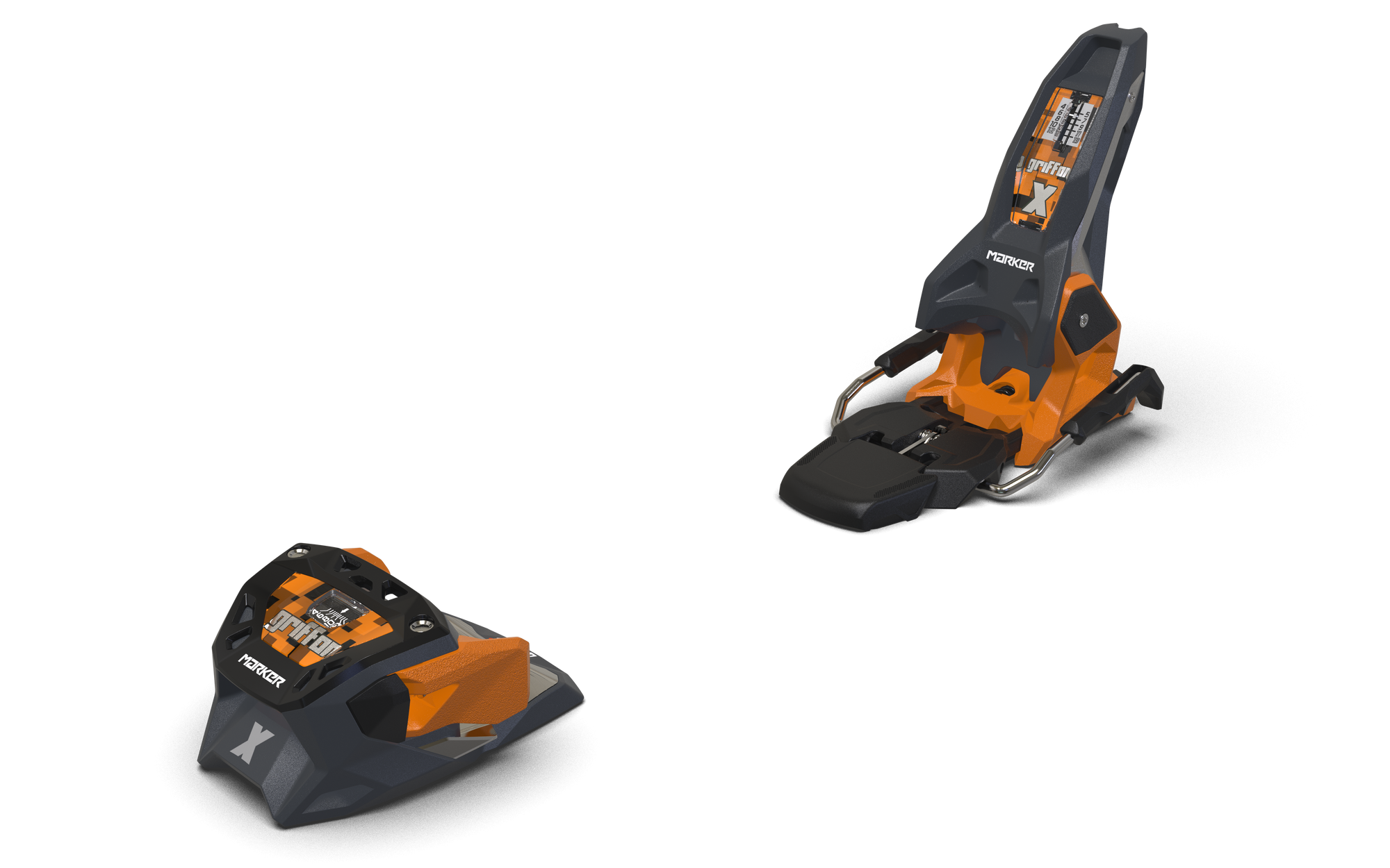Marker GRIFFON X 13 GRAPHITE/ORANGE 2027